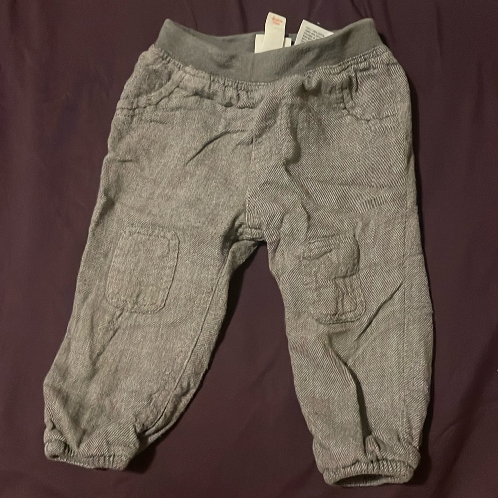 12 months boys pants